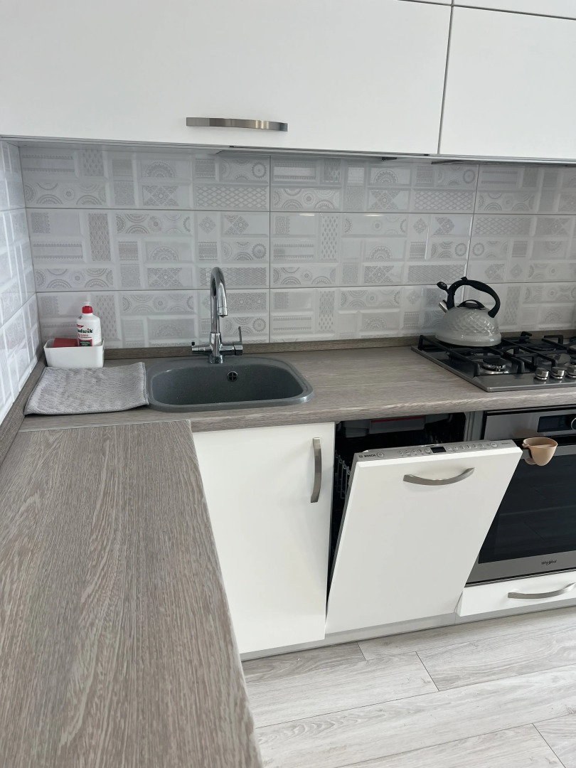 Квартира для отдыха на Балтийском море улица Потёмкина 20Б Зеленоградск