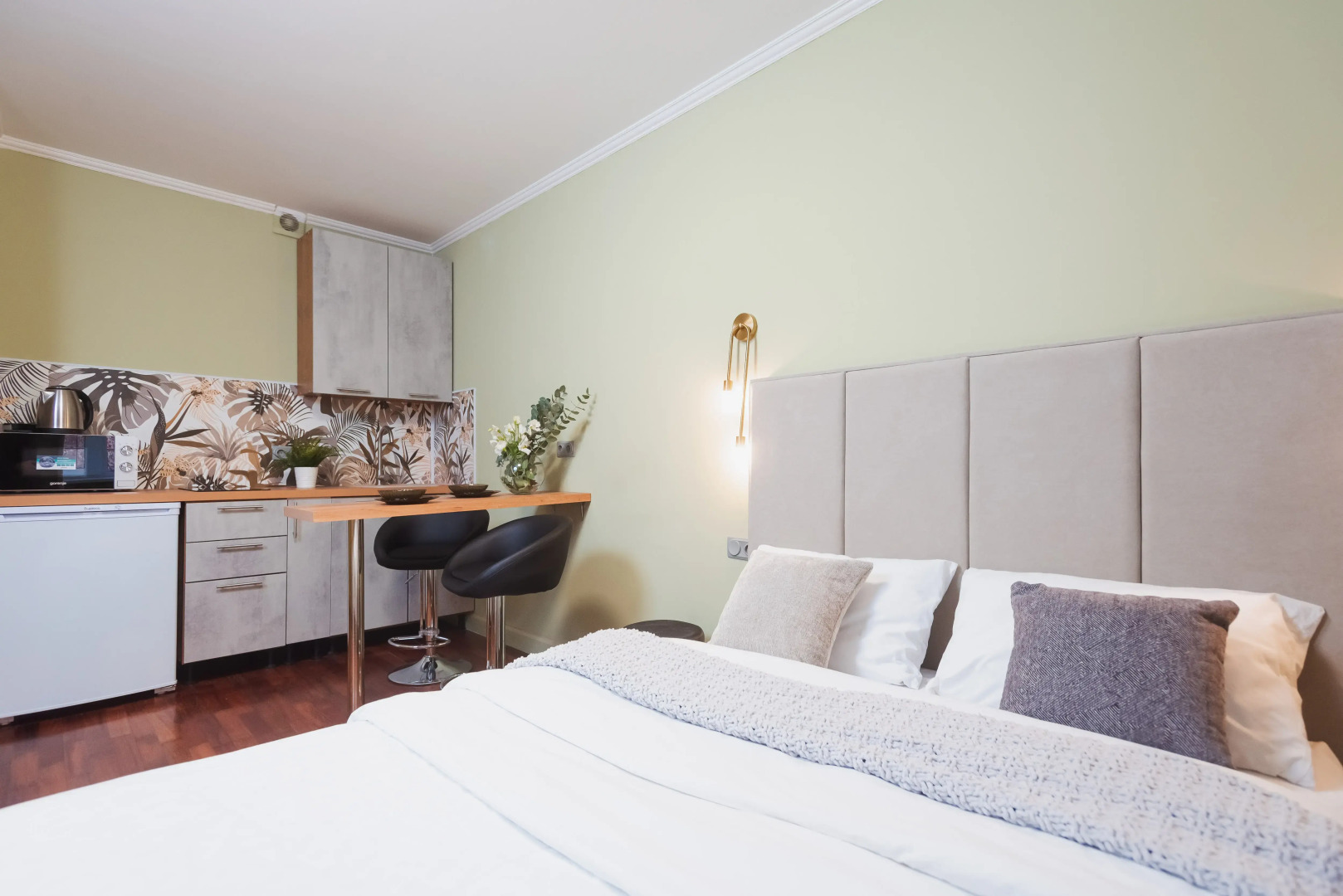 Квартира Студия ApartHause у м. Ботаническая