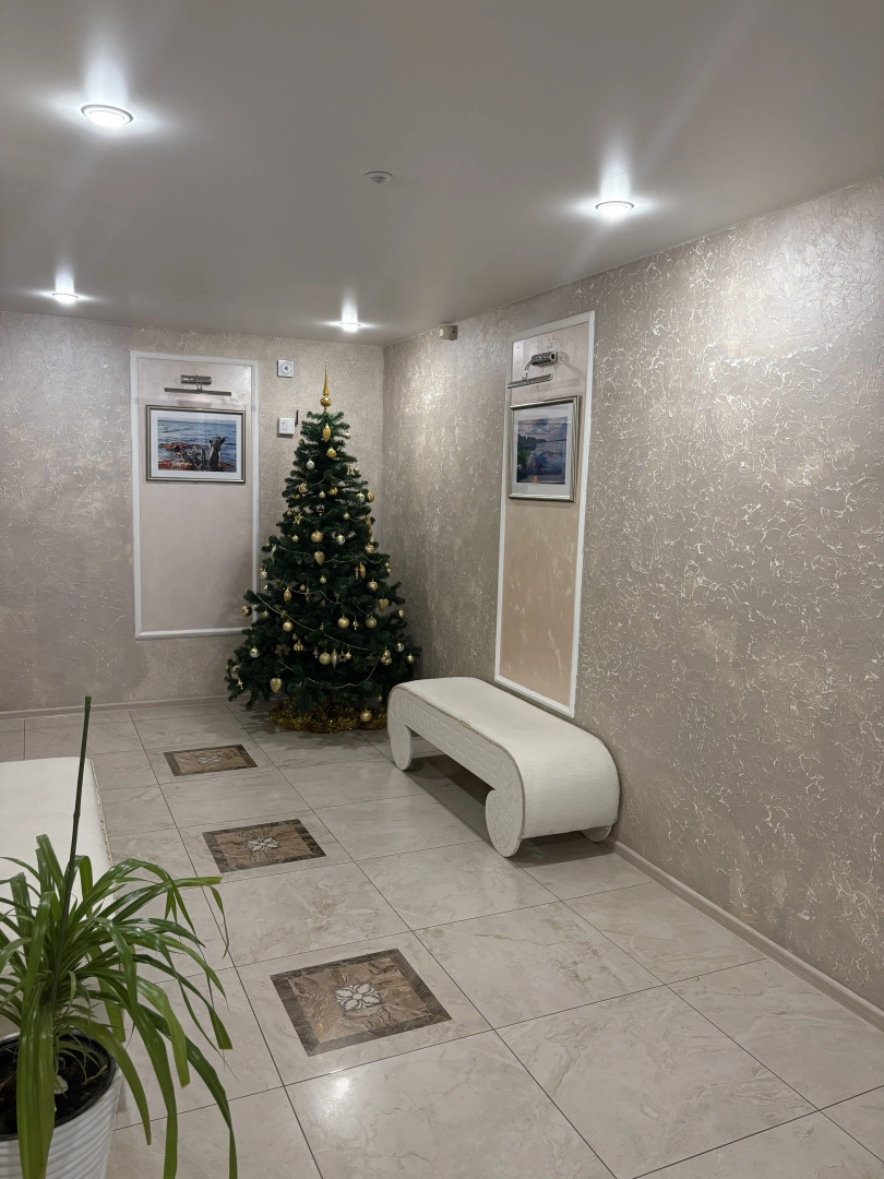 Отель ГРК Аквамарин