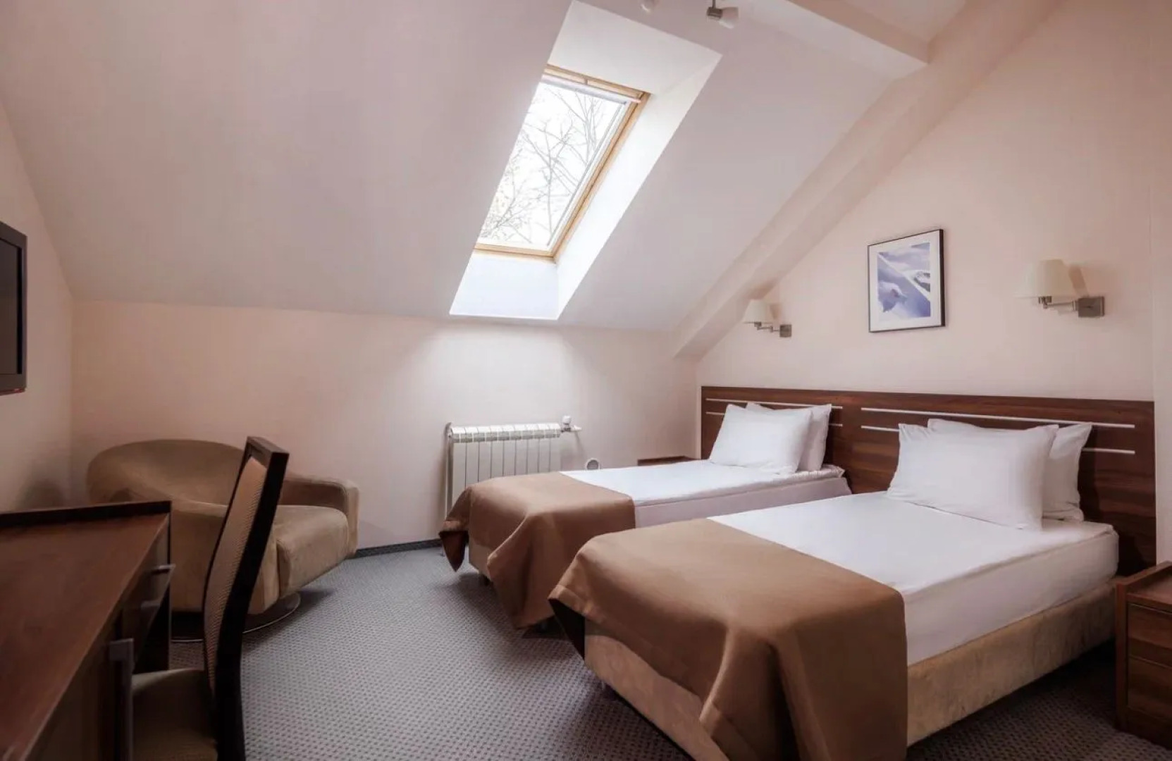 Отель Русские Сезоны Комфорт Ярославль