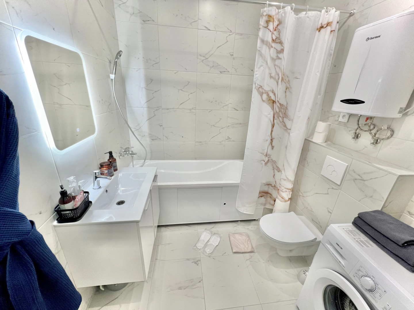 Апартаменты в Авторском квартале "Машаров" в самом центре города ВыДома