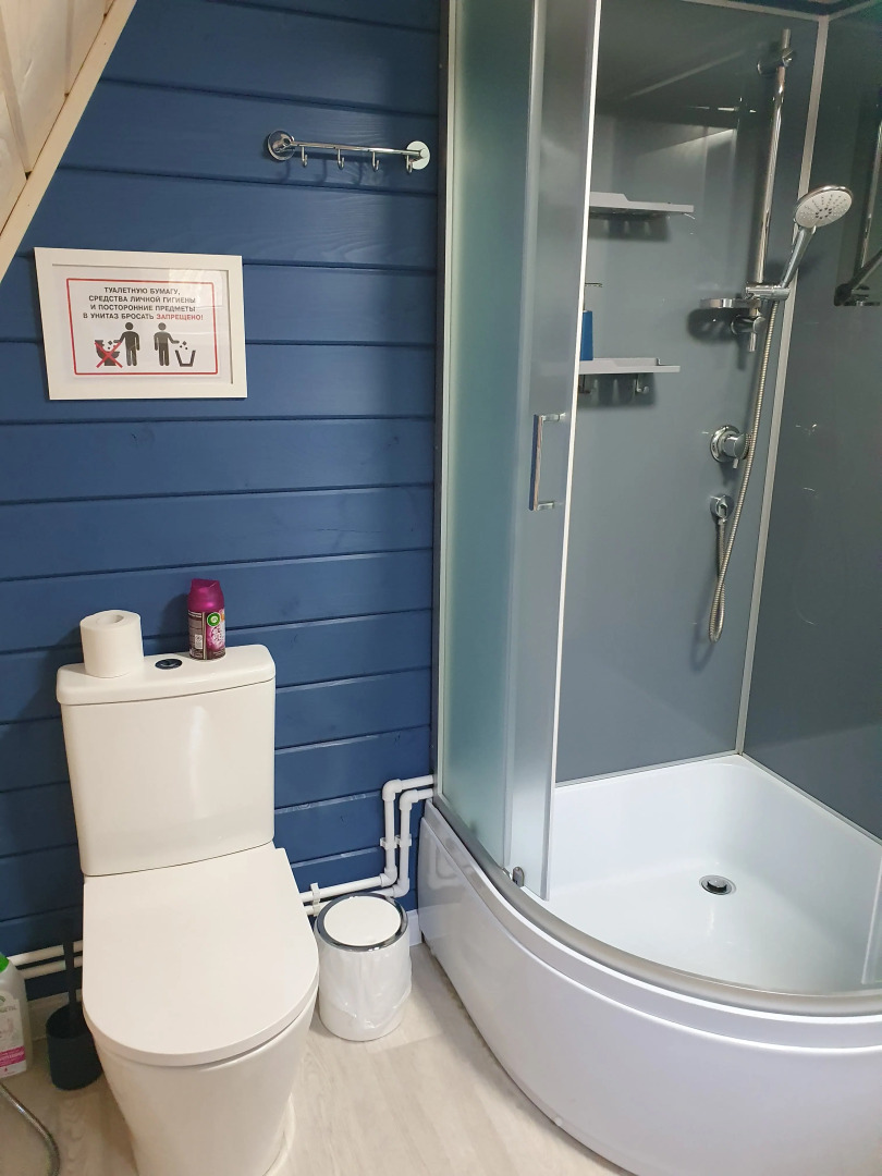 Частный дом Sorola A-frame