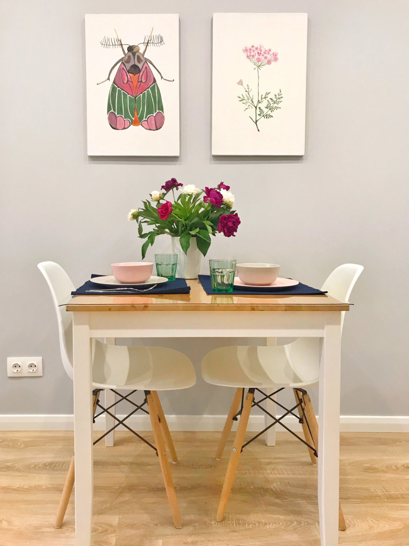 Апартаменты 12 этаж