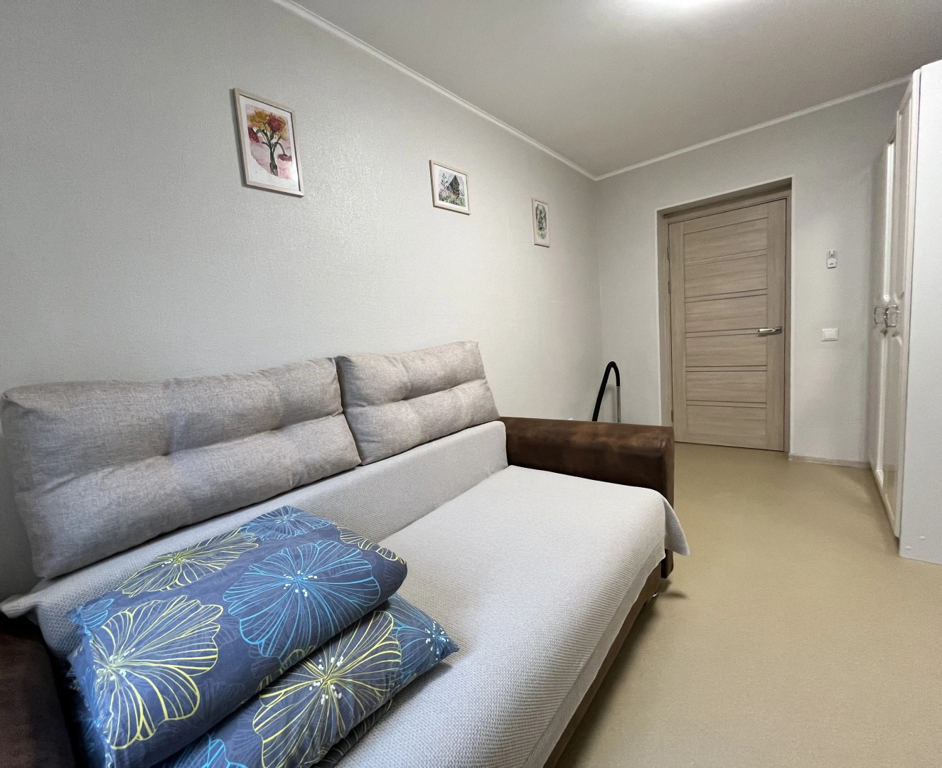 Квартира 2-х комнатная