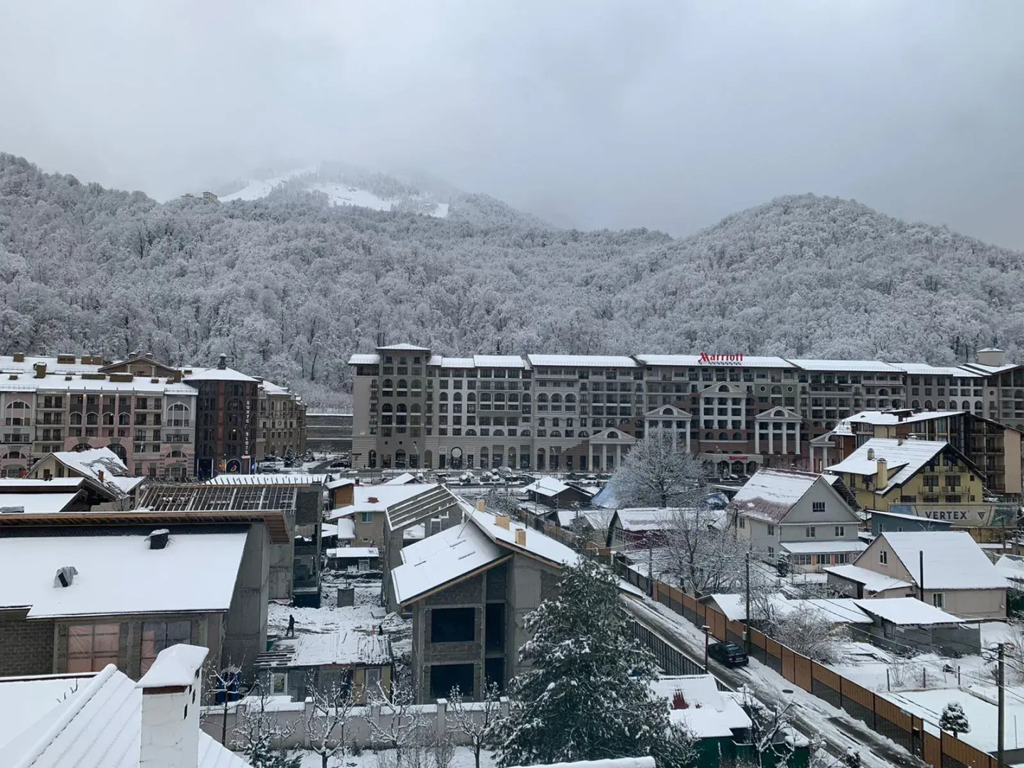 Апартаменты Атмосфера