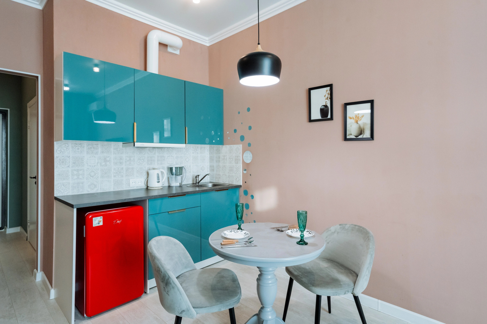 Квартира Видовая квартира на Комсомольской