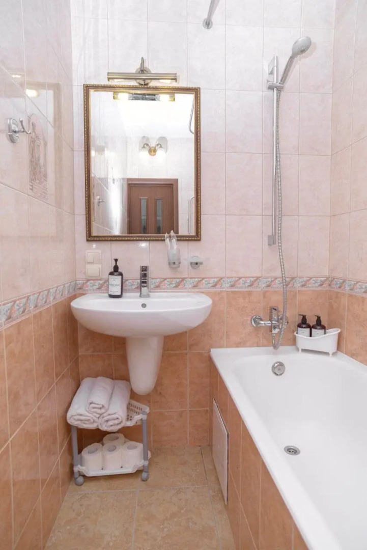 Апартаменты ZebraHome на Спортивной 6