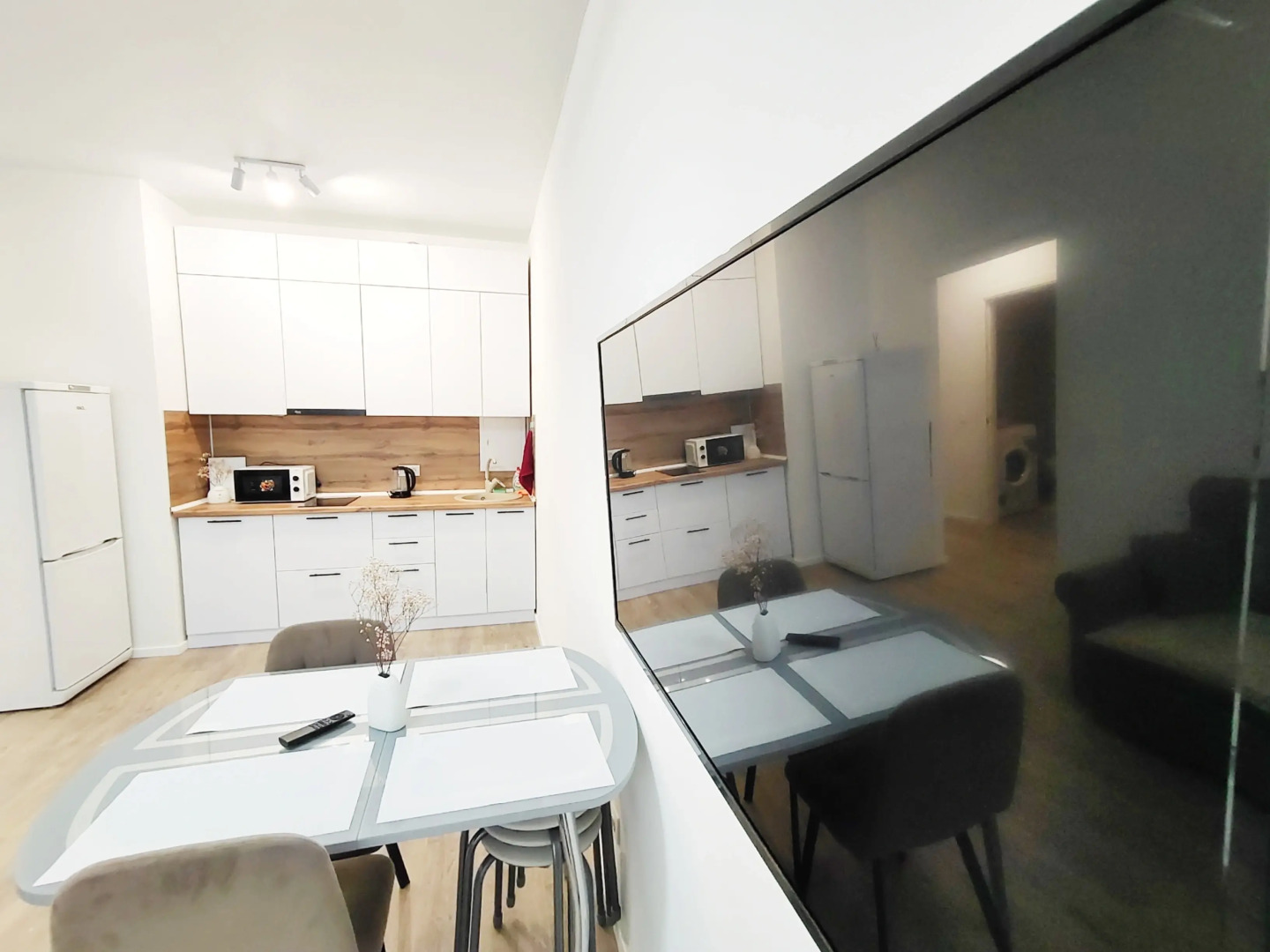 Апартаменты Глобус на улице Аэростатной 14К1