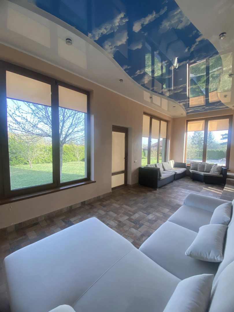 Частный дом Уютный для Семейного Отдыха