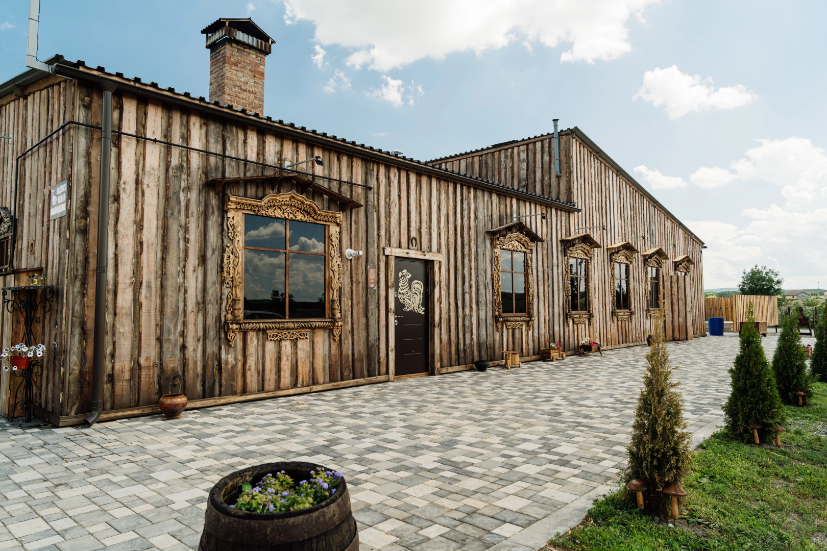 Частный дом Калон Брион