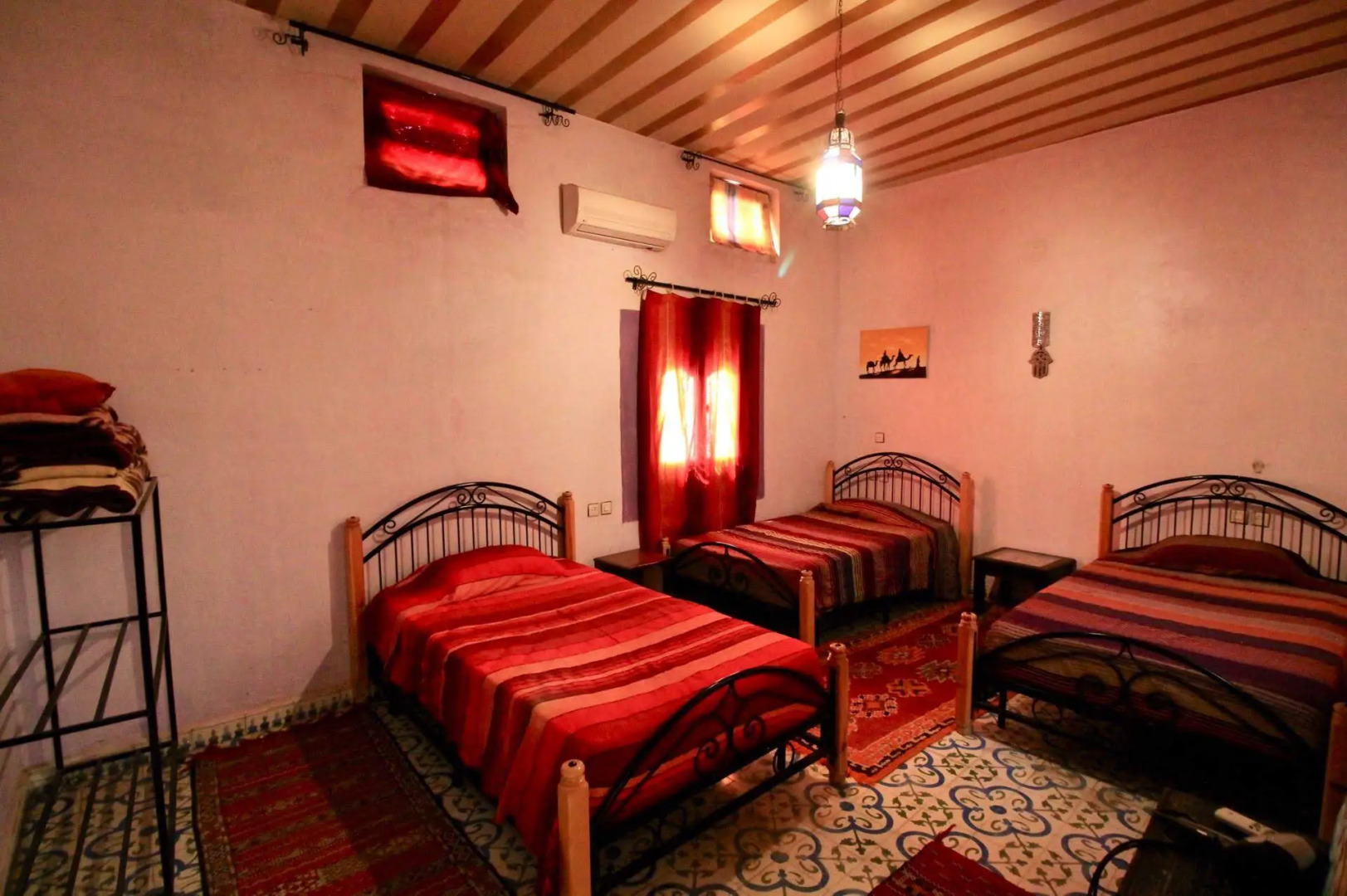 Отель Maison Vallée de Ziz