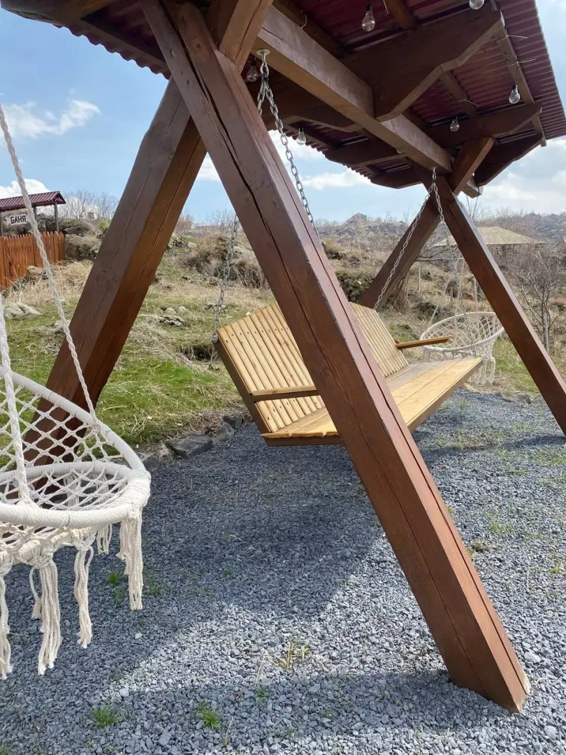 Гостевой дом у реки