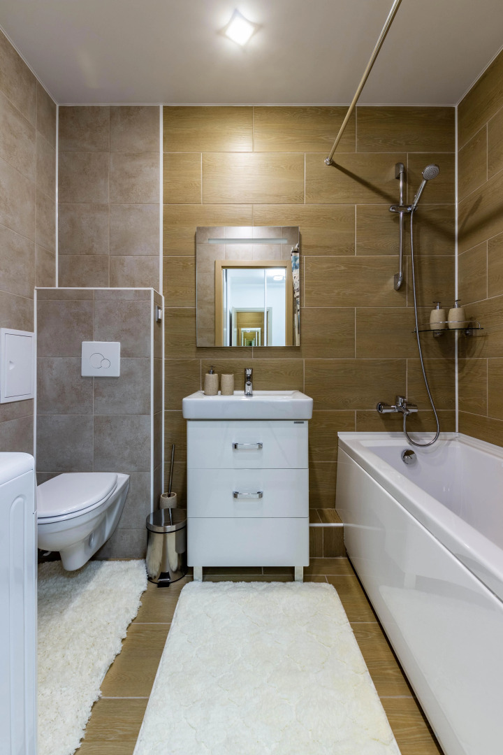 Апартаменты Как Дома рядом с парком Лесоводов России