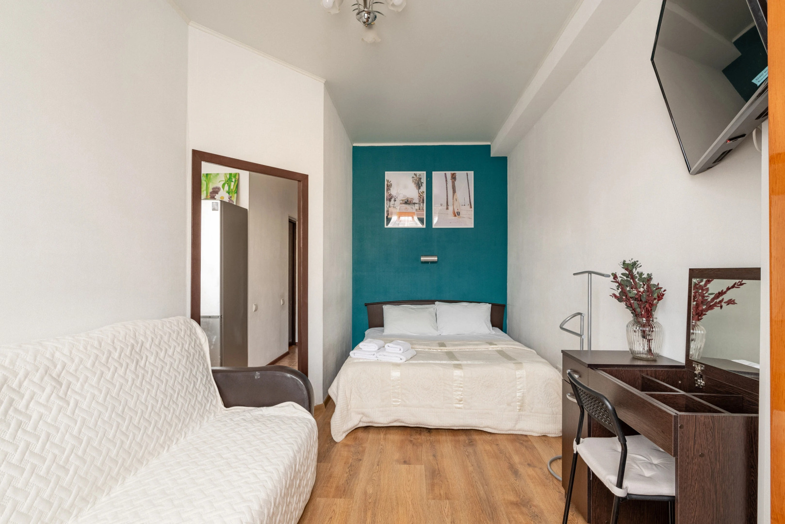 Квартира на Улице Набережной 4