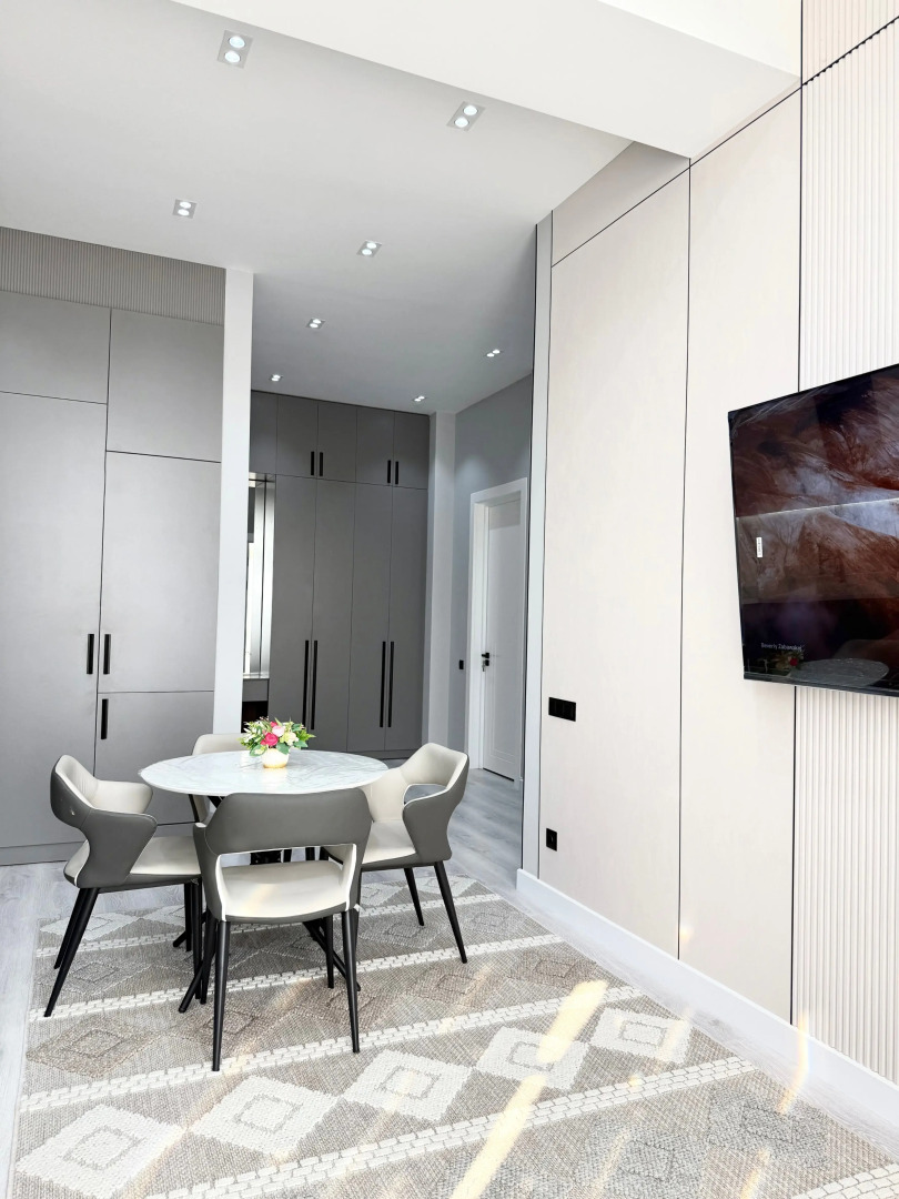 Апартаменты в Центре Ташкента Kamolon 43