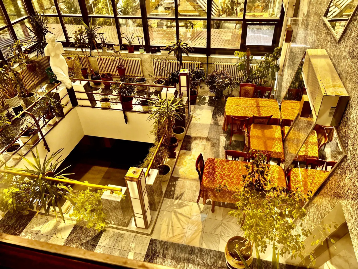 Отель Адрия