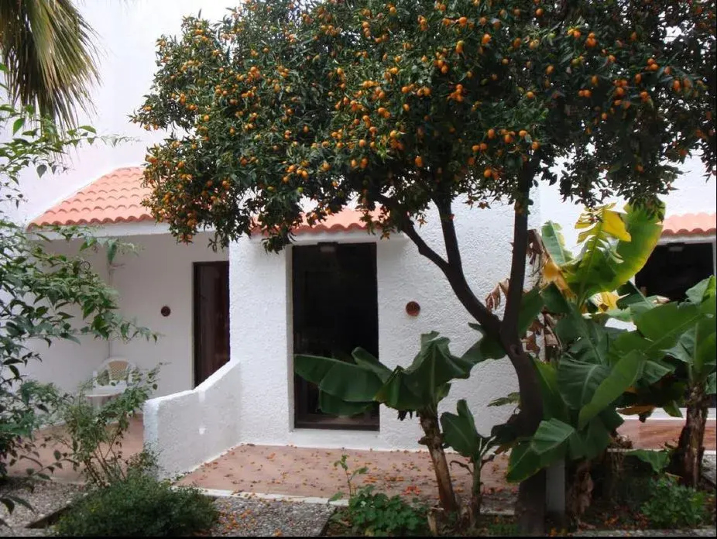 Отель Oasis Hotel Bungalows Rodos - All Inclusive