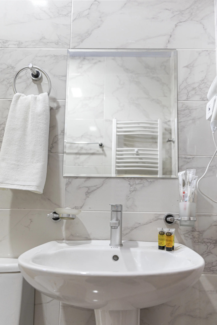 Отель Cliff House