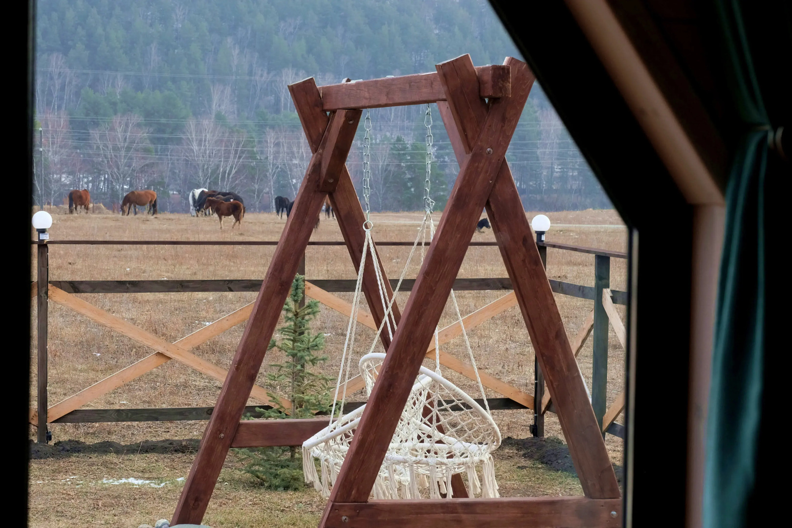 Гостевой Дом Апарт А Фрейм Горный Алтай