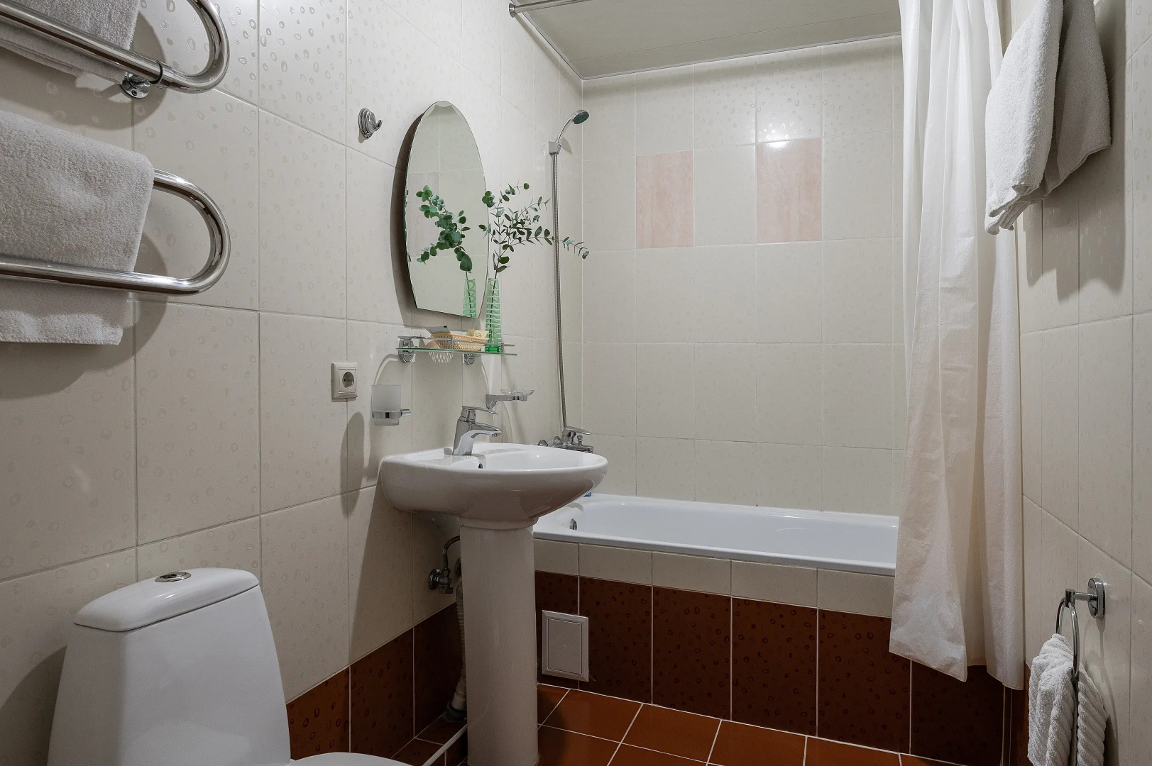 Отель Гала-Альпик