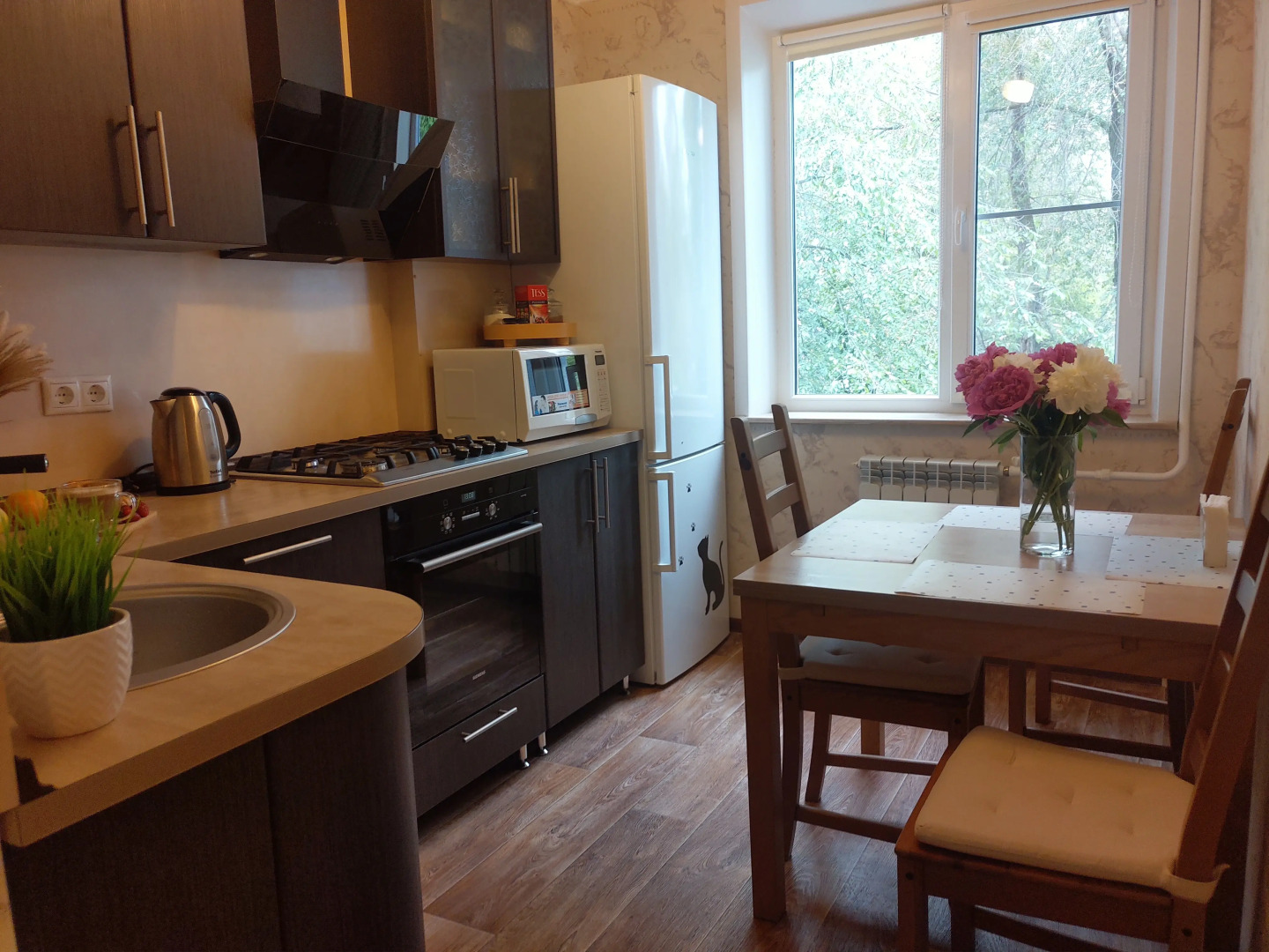 Квартира в Центре Города