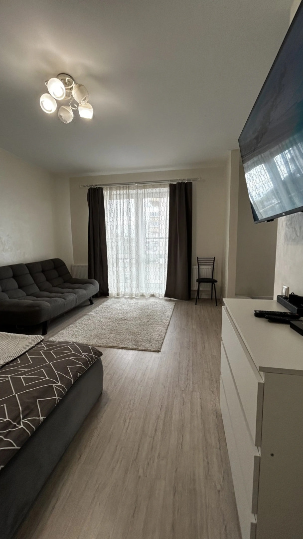 Апартаменты Двухкомнатные Утро в облаках в Бресте