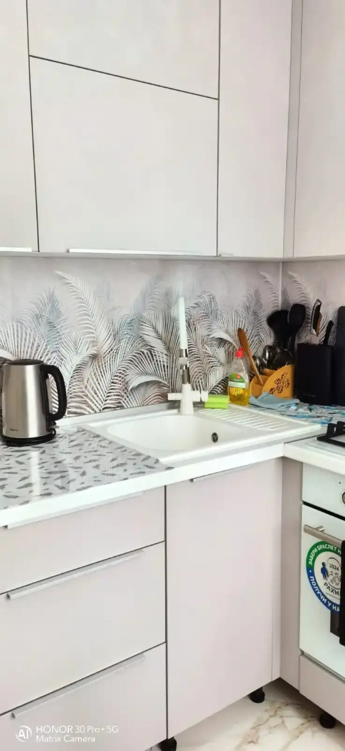 Квартира 3-x комнатная c евpоремонтoм