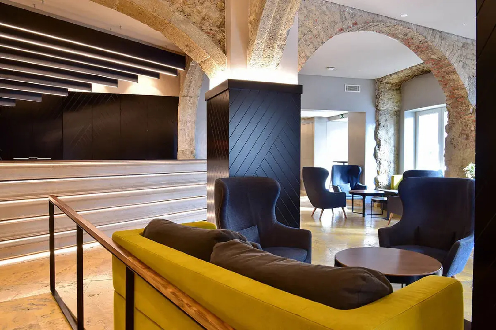 Отель My Story Hotel Tejo