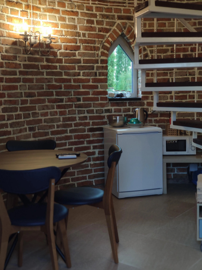 Гостевой дом Угодье ветряных мельниц