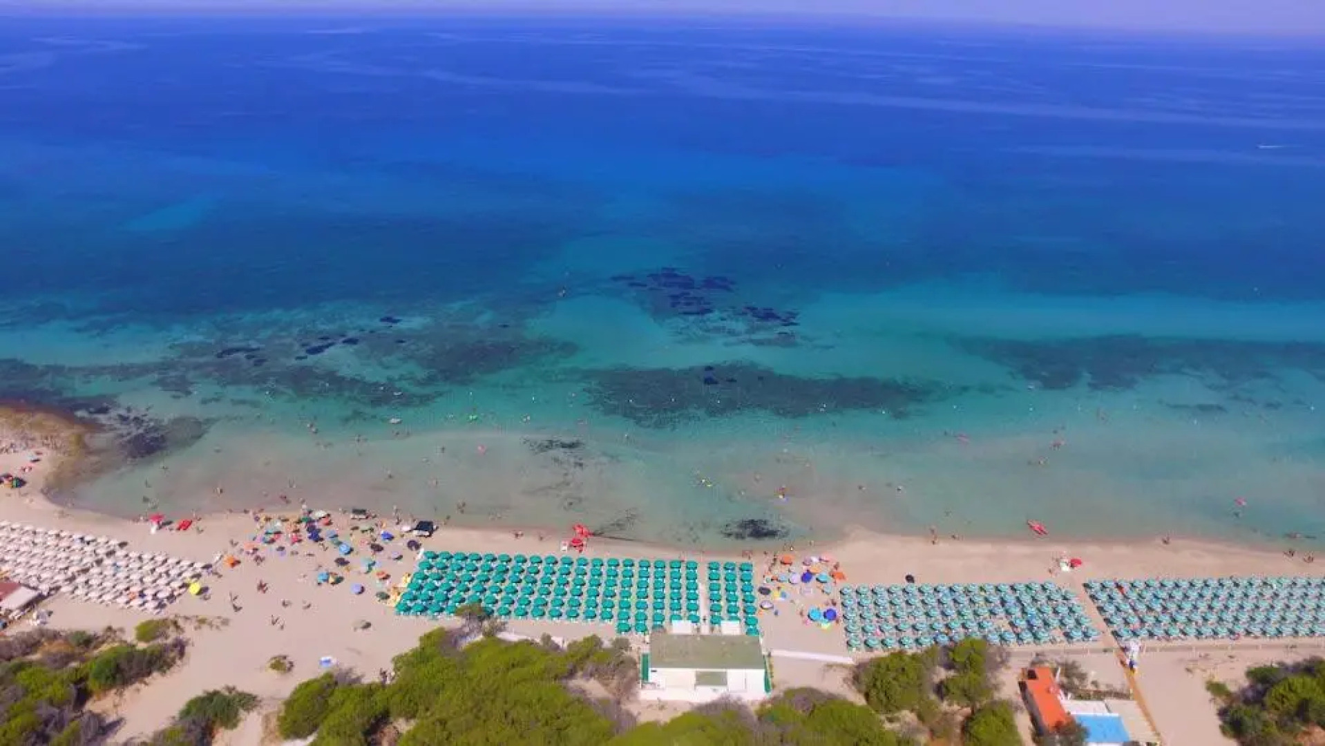 Отель Villa Costes Gallipoli