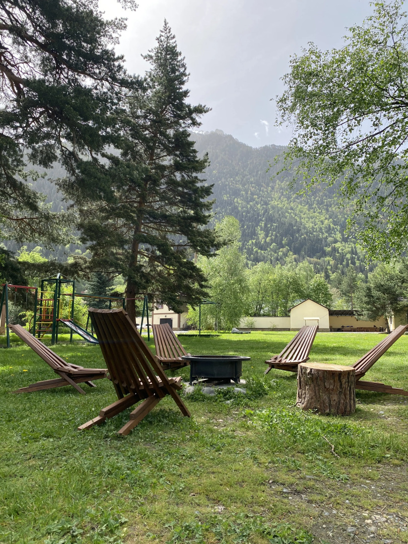 Гостевой Дом Чегет