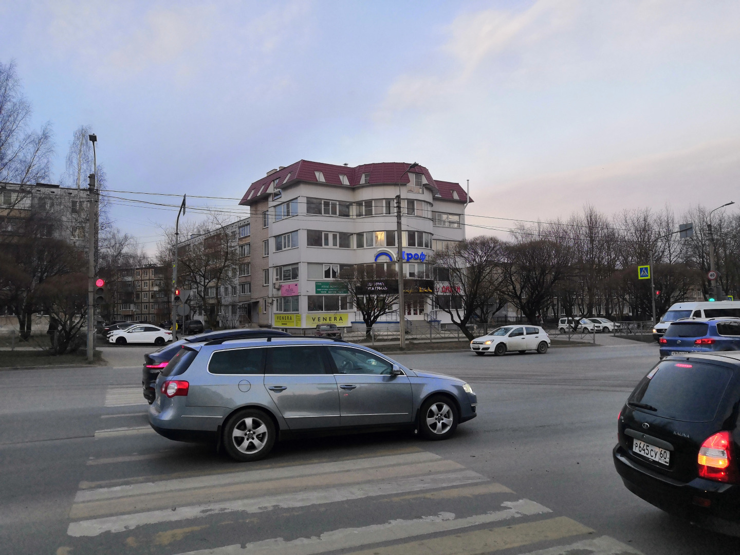 Апартаменты Favorit на Юбилейной