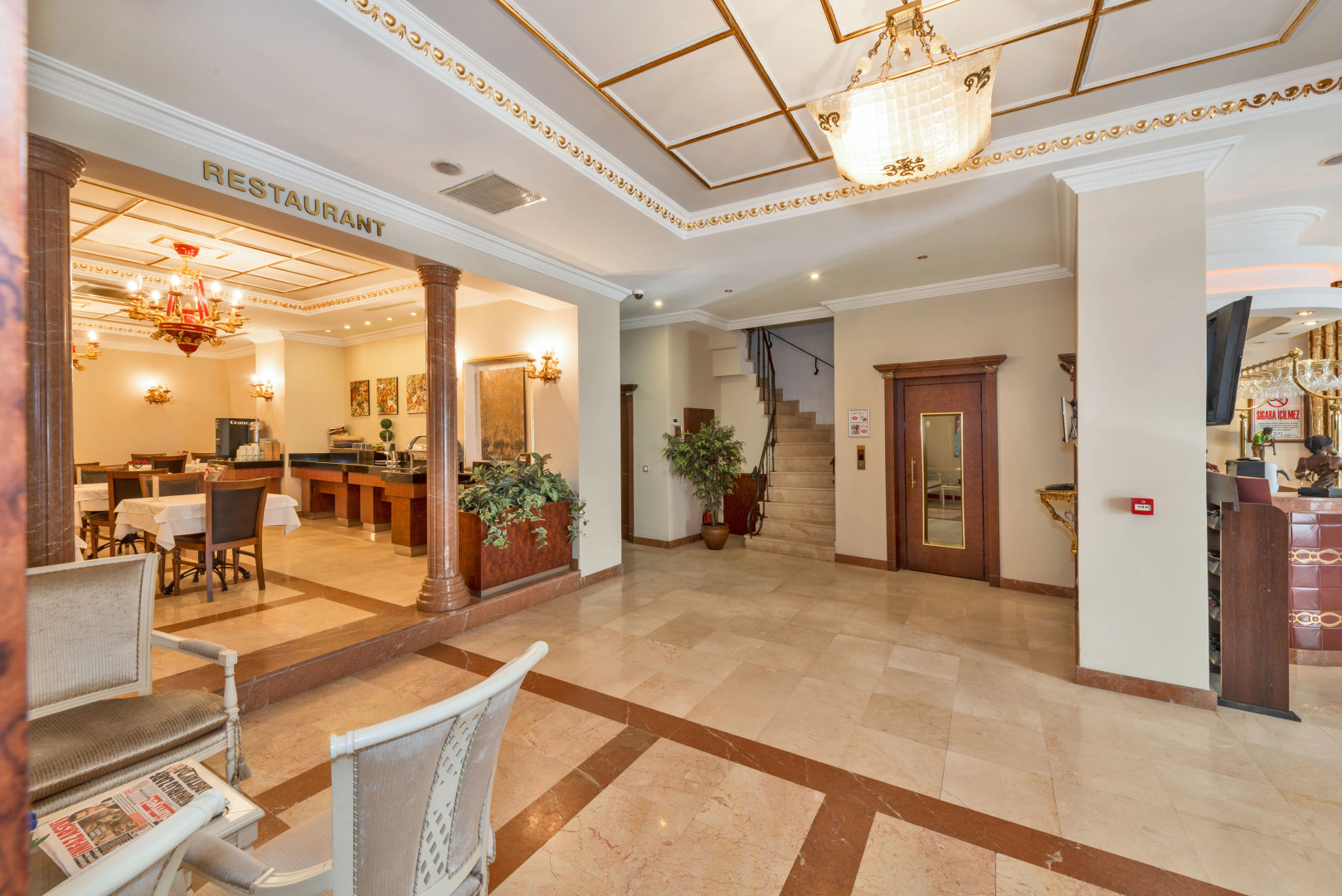 Antis Hotel - Special Class