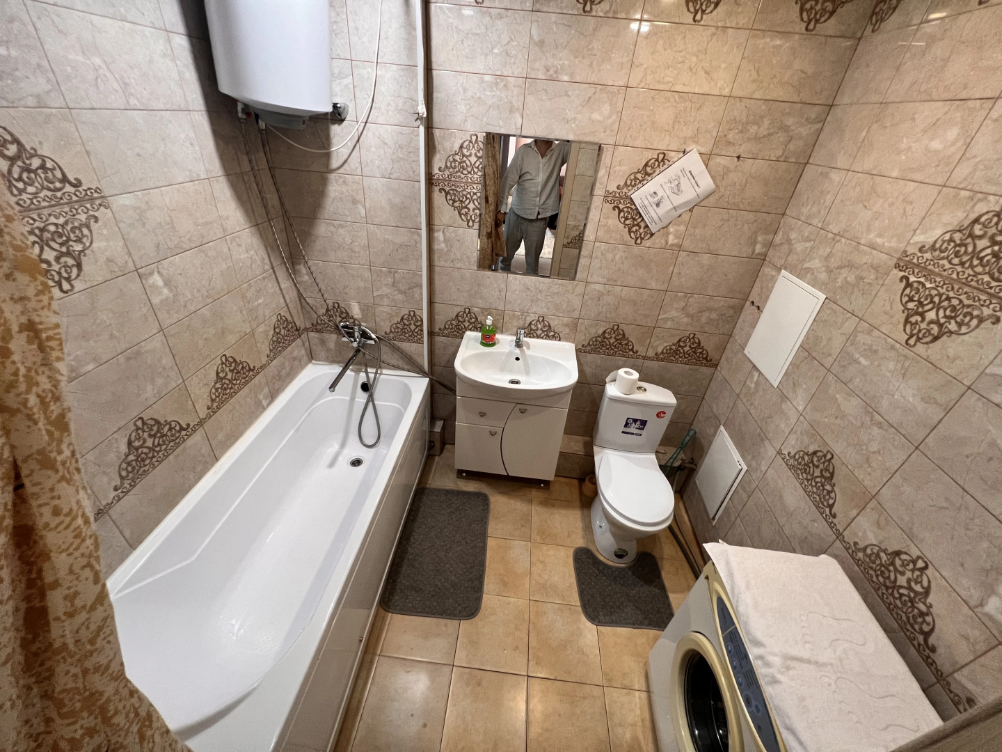 Апартаменты 1+ Южный Comfort на Депутатская 110