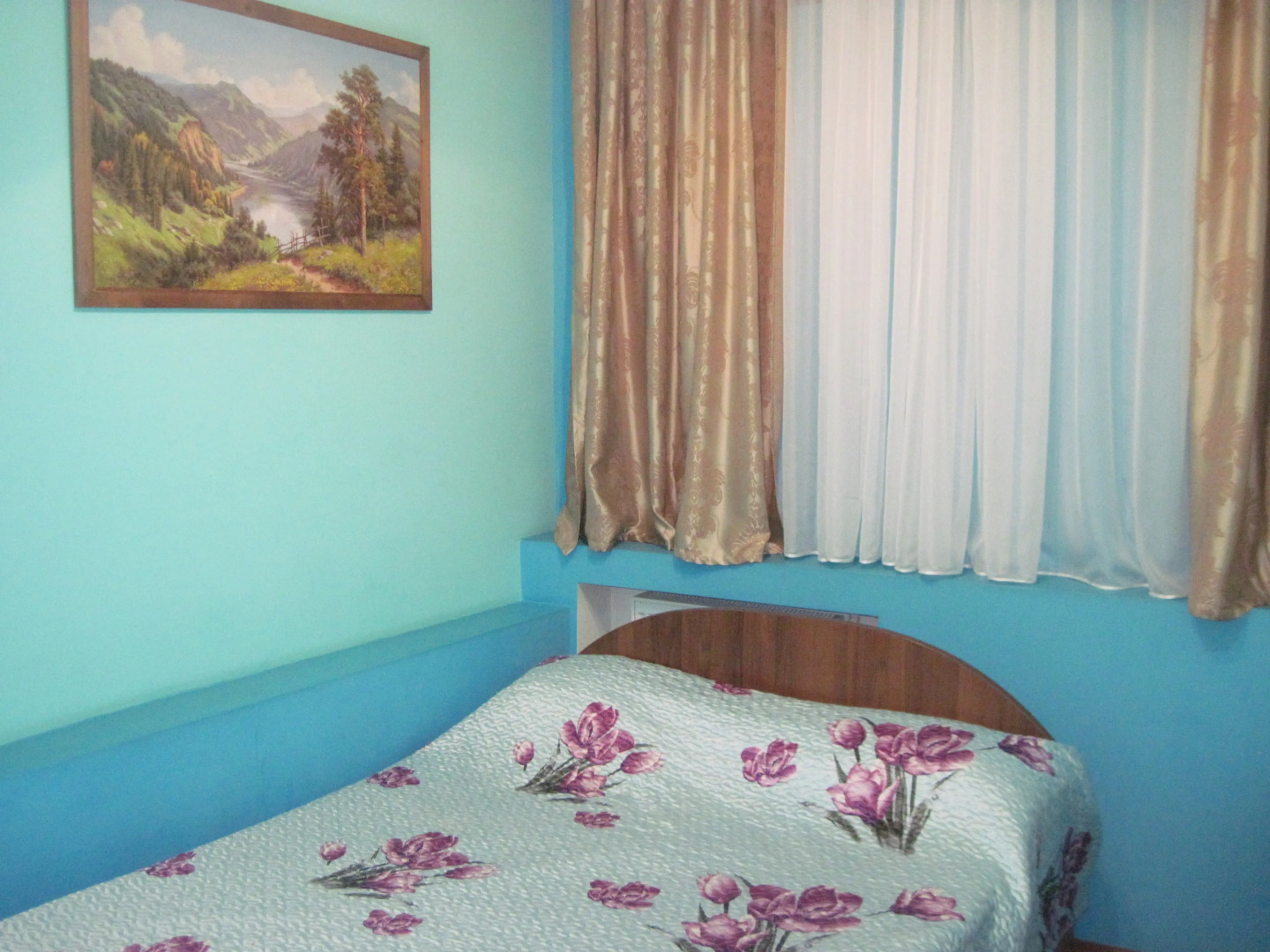 Гостиница Карс