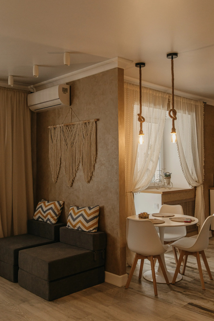 Квартира на Ивана Сусанина 41