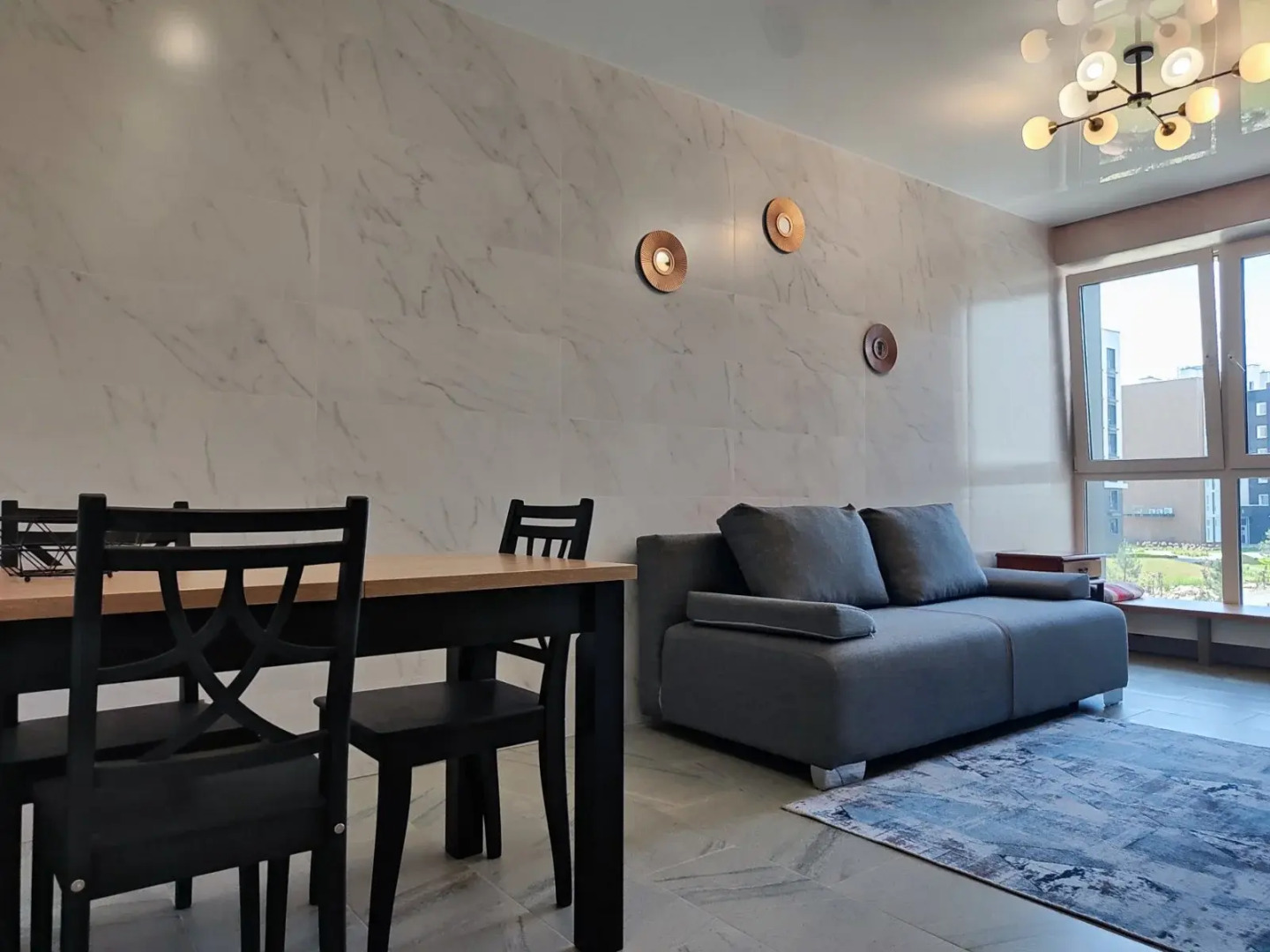 Апартаменты Orlovskaya-Minsk