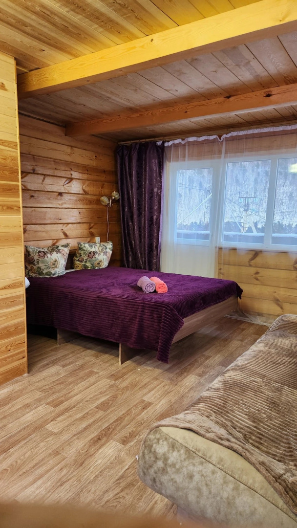 Домики Туриста