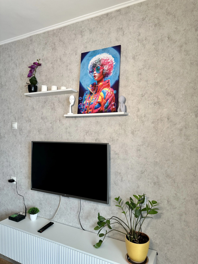 Квартира на Моисеева в центре города