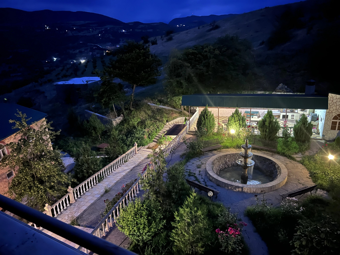 Мини-отель Отель с лечебными ваннами