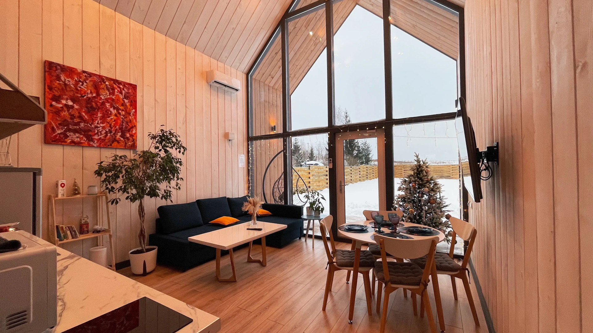 Частный дом Простор 5