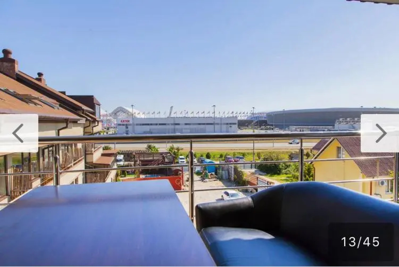 Гостевой дом Башня