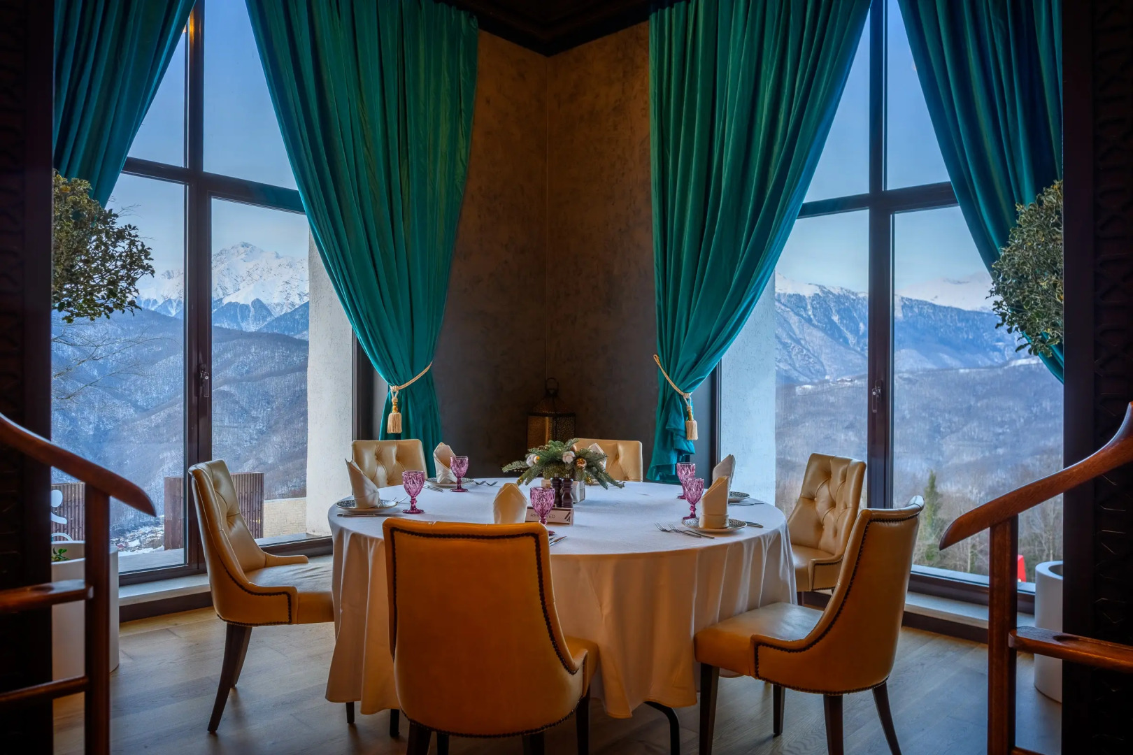 Отель Rixos Krasnaya Polyana Sochi