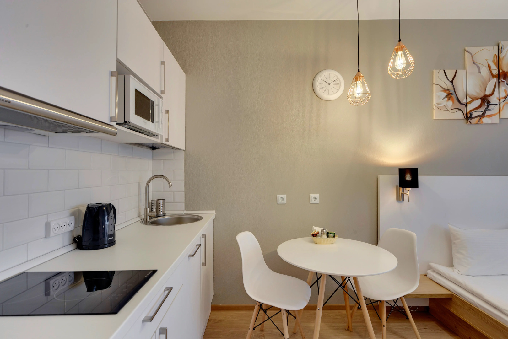 Апартаменты Ава Салют SyncotelHome