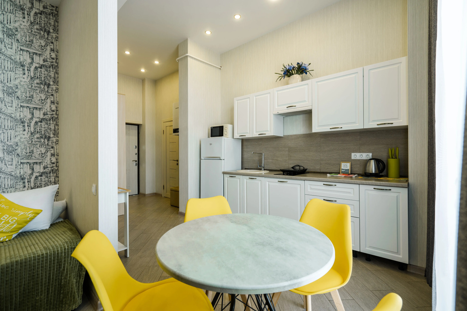 Апартаменты ПосуточноСочи.рф на Белорусской