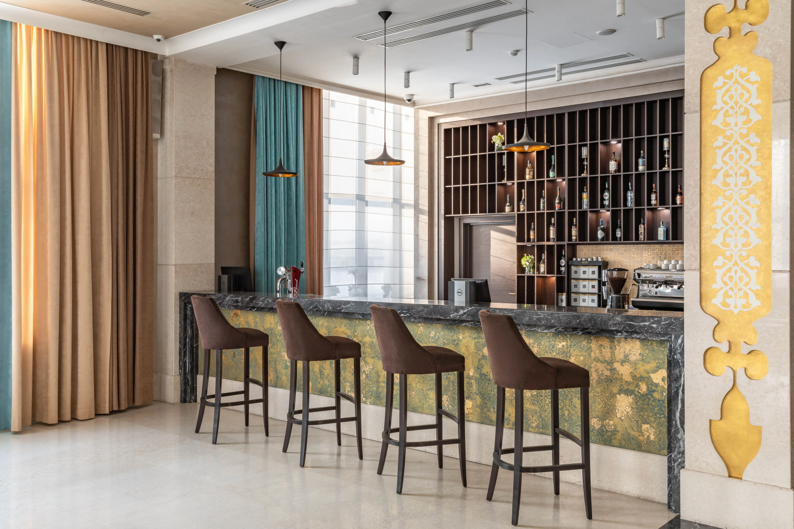 Кызыл Гранд Отель и СПА