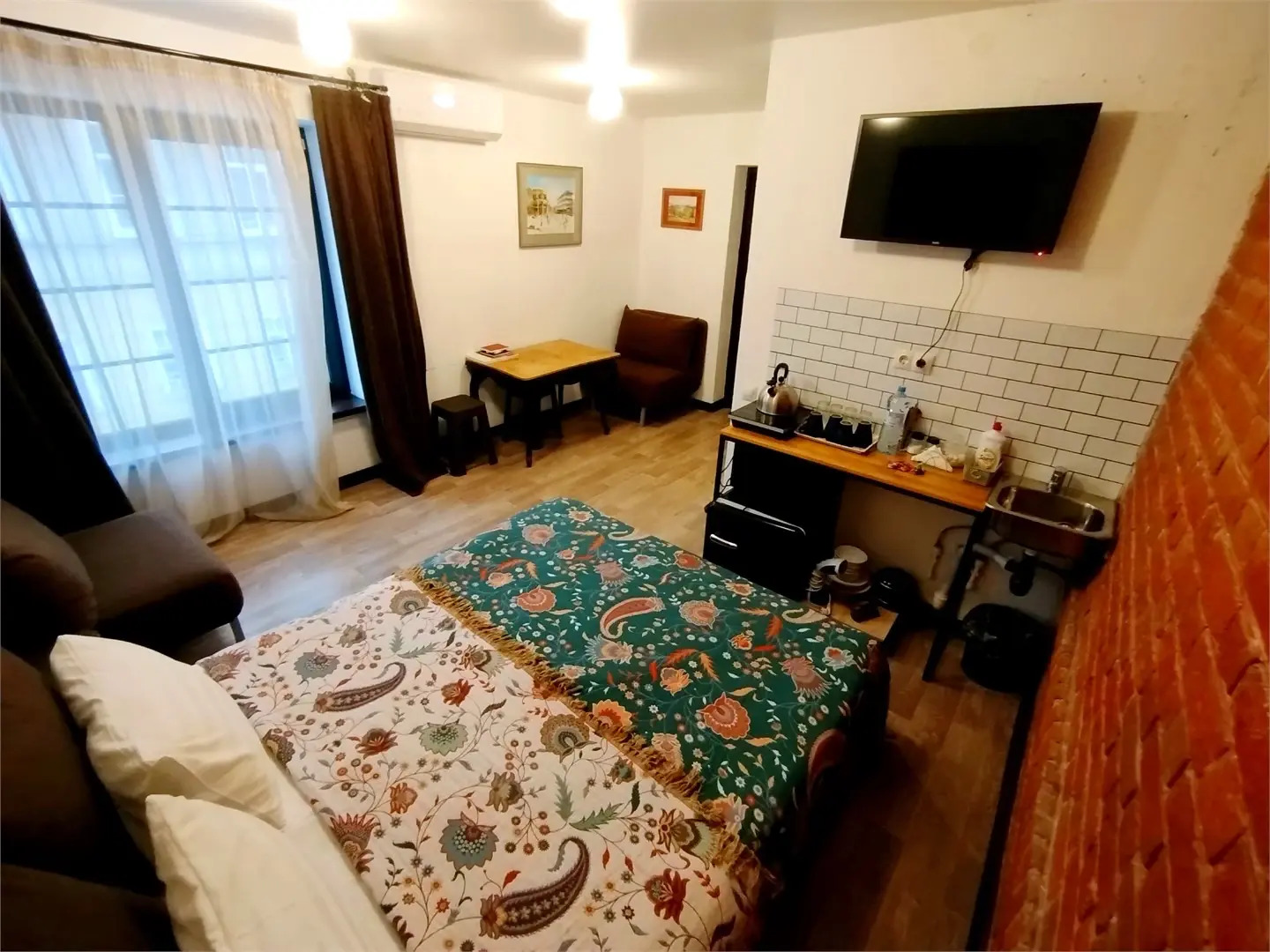 Апартаменты Архитектор 3