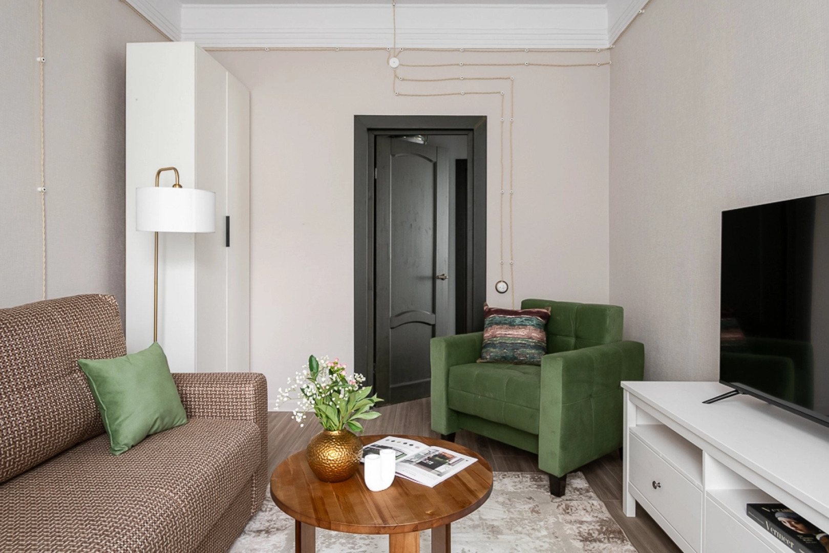 Апартаменты Кварт-Отель, Садовая-Триумфальная, 18