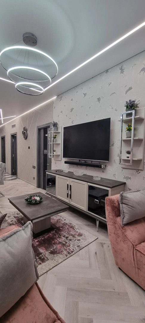 Квартира Премиальная Евротрешка