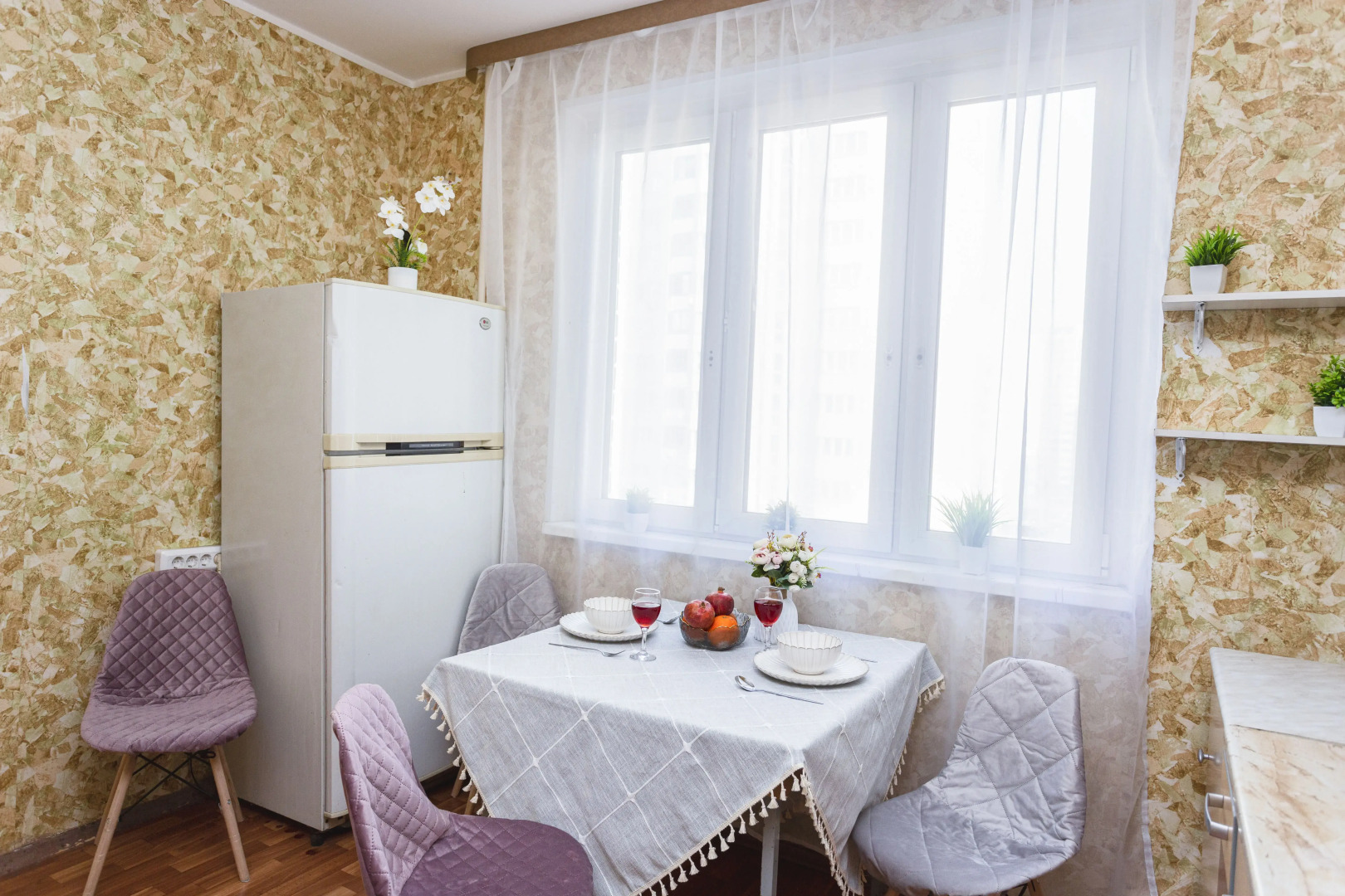 Квартира на Советском проспекте 98